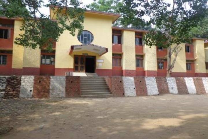 Kendriya Vidyalaya-School Building