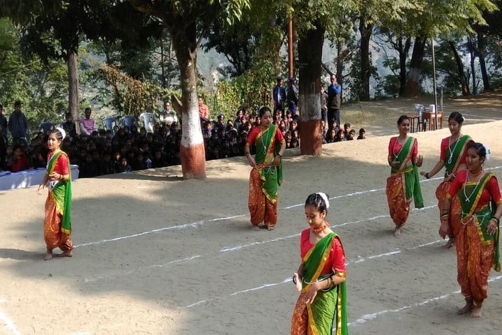 Kendriya Vidyalaya-Sports Meet