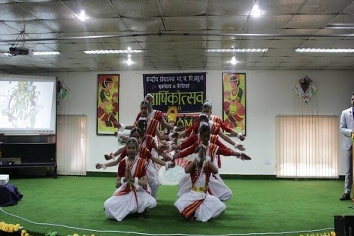Kendriya Vidyalaya-Annual Day Dances
