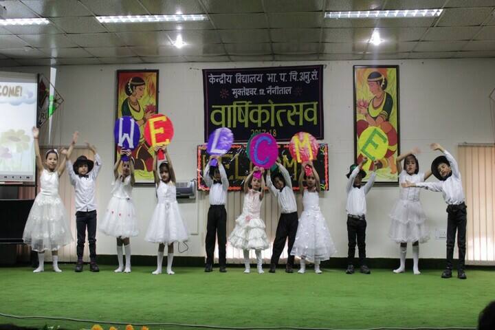 Kendriya Vidyalaya-Dances