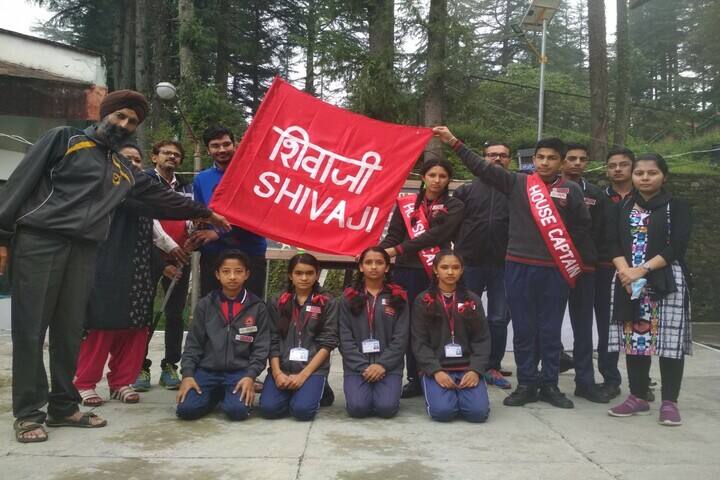 Kendriya Vidyalaya-Inter House Groups