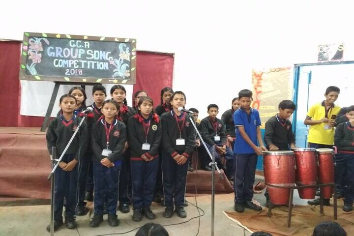 Kendriya Vidyalaya-Singing Competition