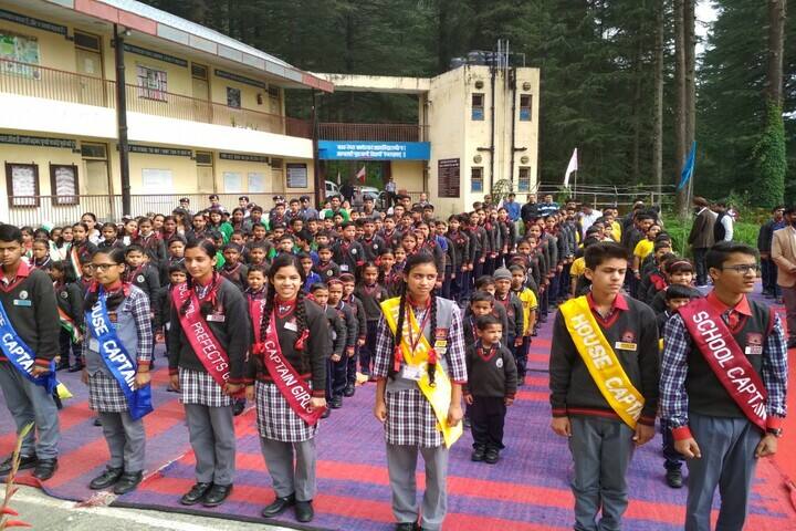 Kendriya Vidyalaya-Sports Meet