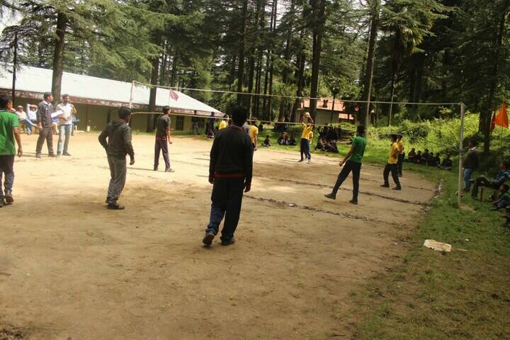 Kendriya Vidyalaya-Sports