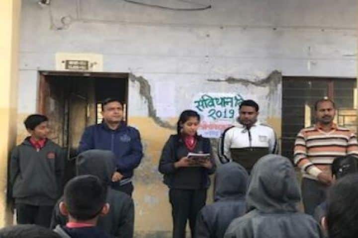 Kendriya Vidyalaya-Singing