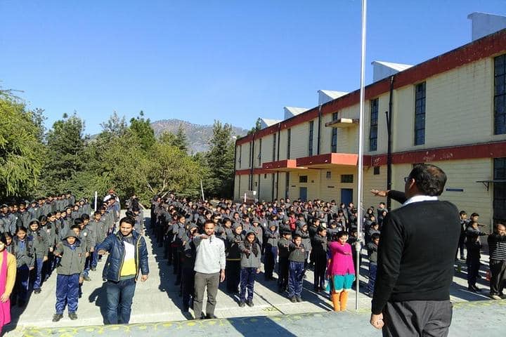 Kendriya Vidyalaya (KV), Almora Address, Admission, Phone Number, Fees, Reviews.