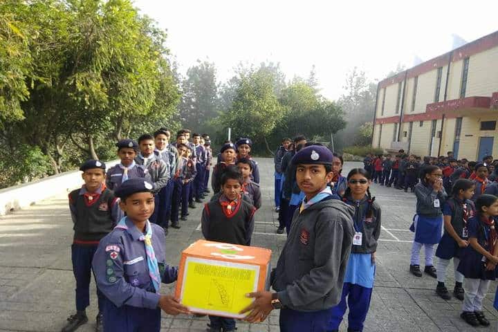 Kendriya Vidyalaya-Campaign