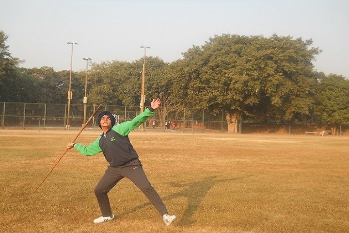 Saupins School-Athletics
