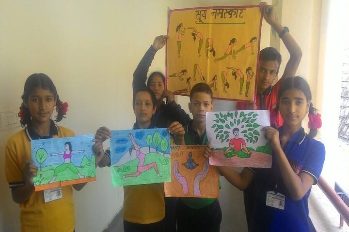 Kendriya Vidyalaya-Activity