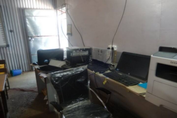 Kendriya Vidyalaya-Computer Lab
