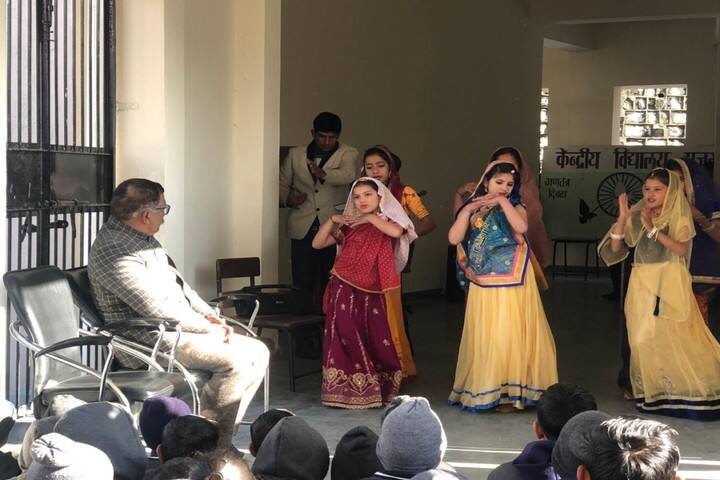 Kendriya Vidyalaya-Events2