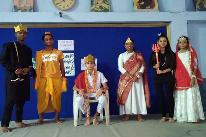Sharda Sarvhitkari Senior Secondary School-Event