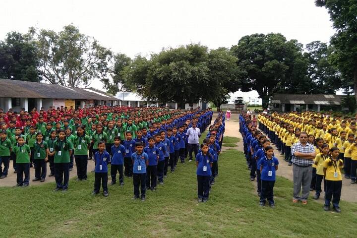Kendriya Vidyalaya No 1-Assembly