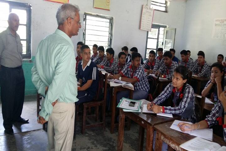 Kendriya Vidyalaya No 1-Classroom