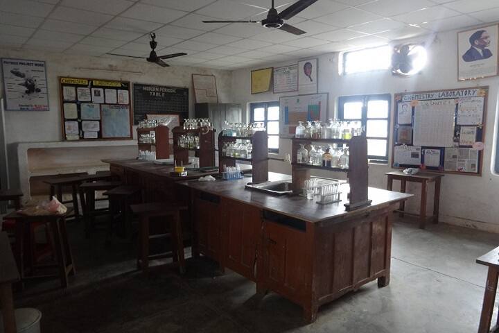 Kendriya Vidyalaya No 1-Laboratory