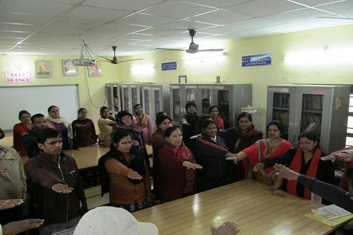Kendriya Vidyalaya No 1-Library