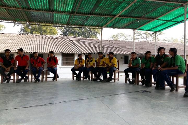 Kendriya Vidyalaya No 1-Quiz-Competition