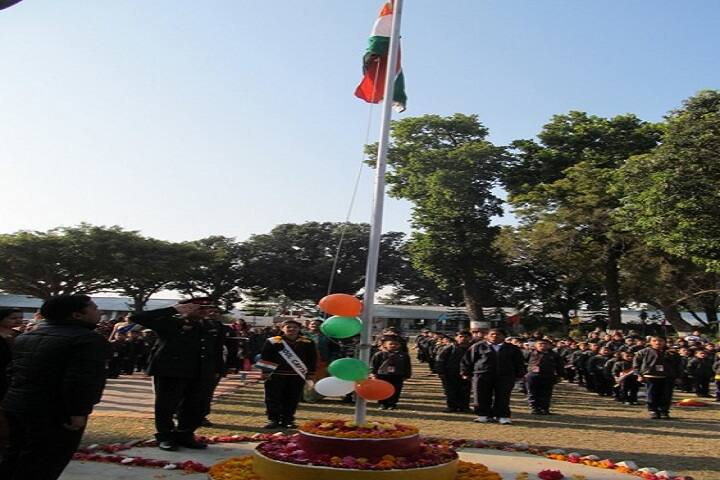 Kendriya Vidyalaya No 1-Republic-Day