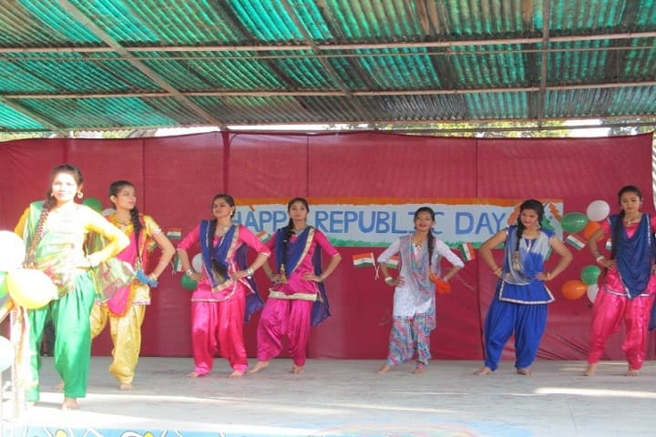 Kendriya Vidyalaya No 1-RepublicDay-Celebration