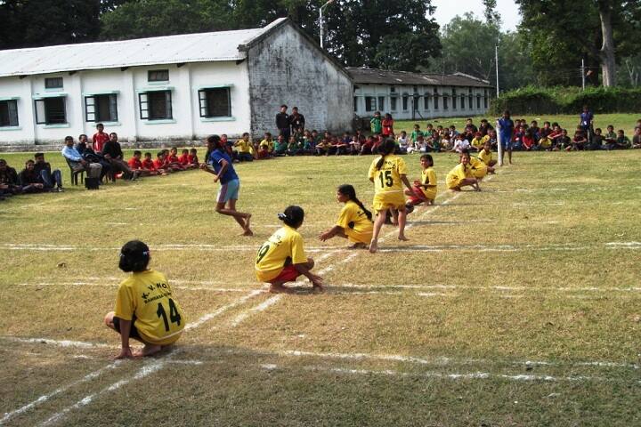 Kendriya Vidyalaya No 1-Sports