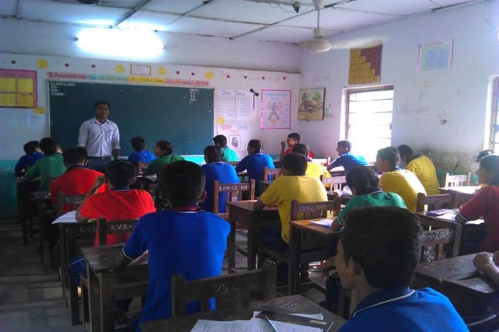 Kendriya Vidyalaya No1-Classroom
