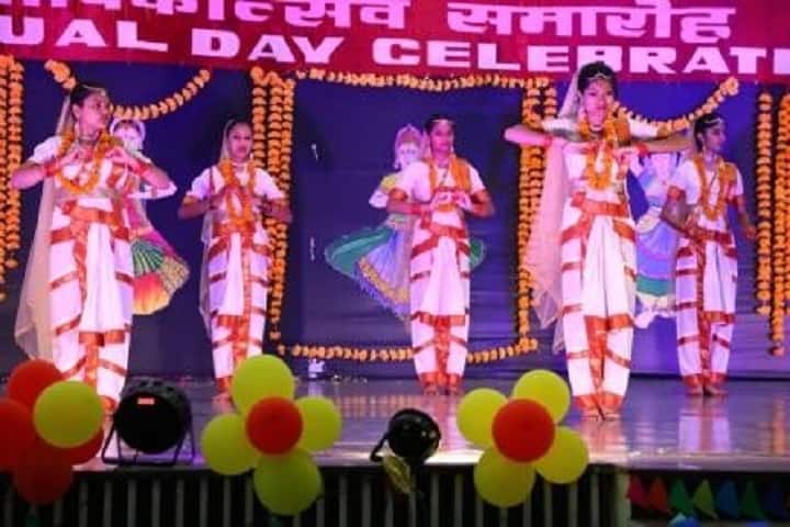Kendriya Vidyalaya No 1-AnnualDay-Celebration