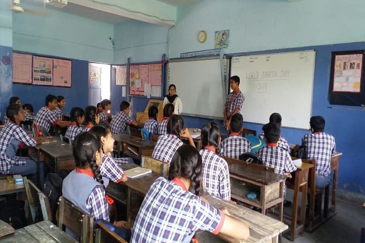 Kendriya Vidyalaya No 1-Classroom