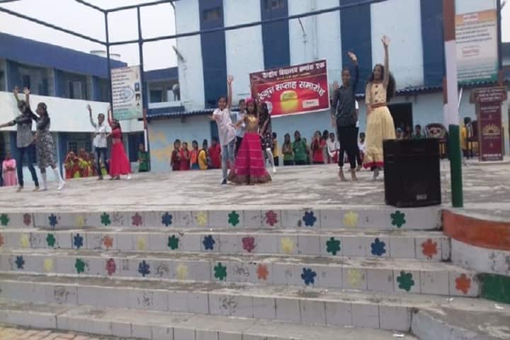 Kendriya Vidyalaya No 1-Dance-Competition