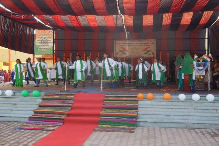 Kendriya Vidyalaya No 1-Events