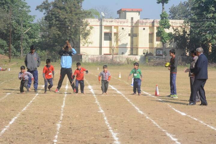 Kendriya Vidyalaya No 1-Games