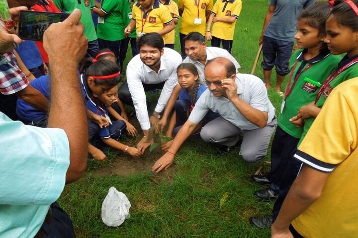 Kendriya Vidyalaya No 1-Plantation