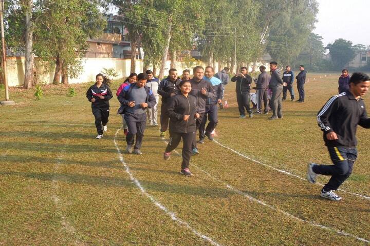 Kendriya Vidyalaya No 1-Sports