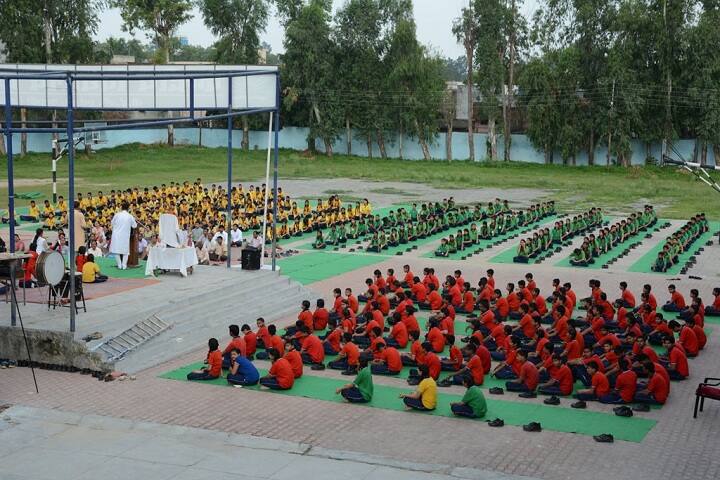 Kendriya Vidyalaya No 1-Yoga-Classes