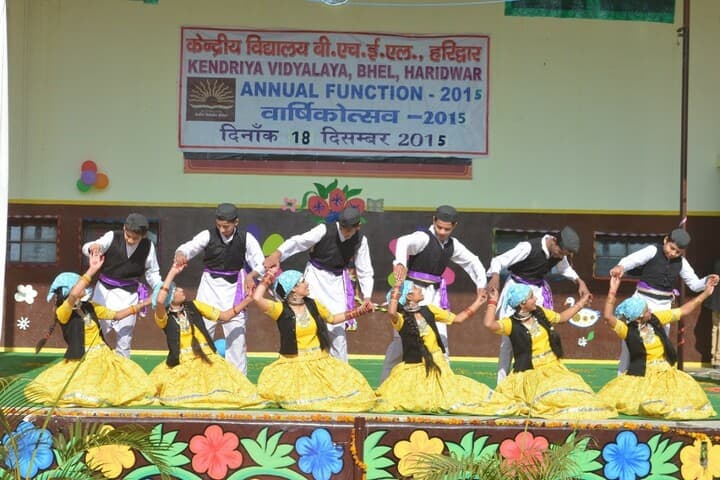 Kendriya Vidyalaya-Events