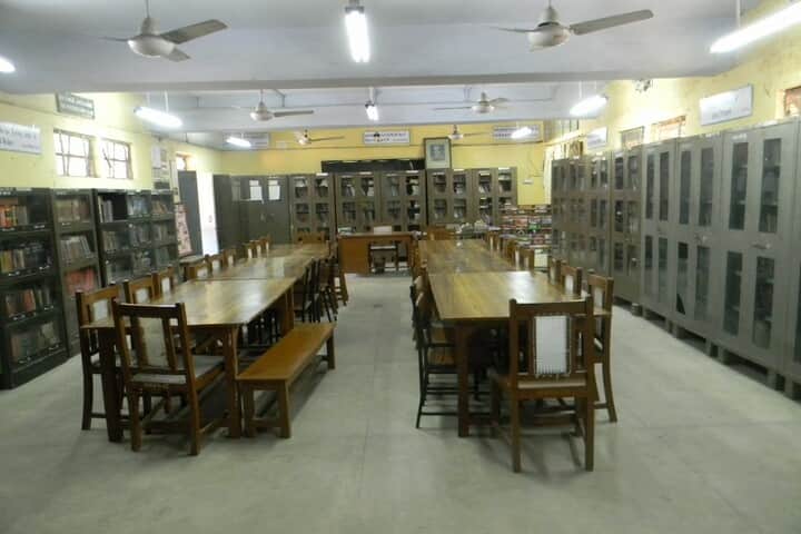 Kendriya Vidyalaya-Library