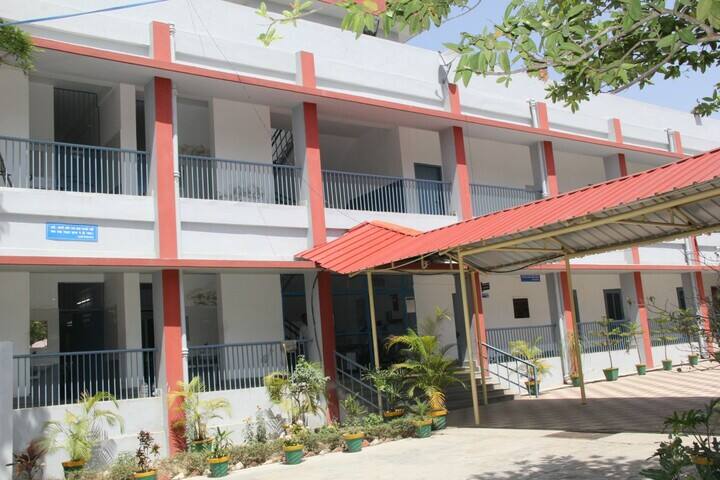 Kendriya Vidyalaya No 1-Campusview
