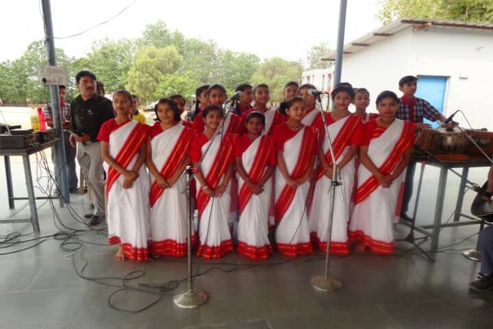 Kendriya Vidyalaya No 1-Singing