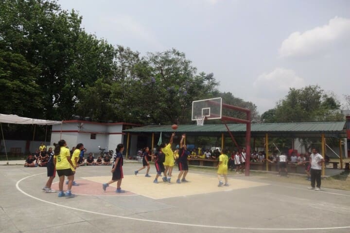 Kendriya Vidyalaya No 1-Sports