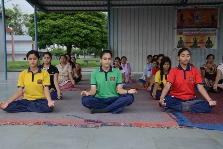Kendriya Vidyalaya No 1-Yoga