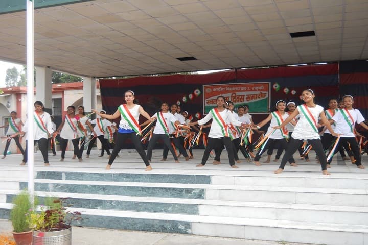 Kendriya Vidyalaya No 2-Republic Day Celebration