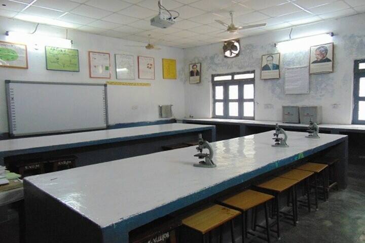 Kendriya Vidyalaya No 2-Biology Lab