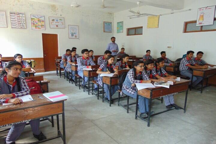 Kendriya Vidyalaya No 2-Classroom
