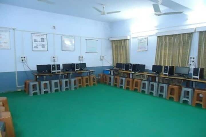 Kendriya Vidyalaya No 2-Computer Lab