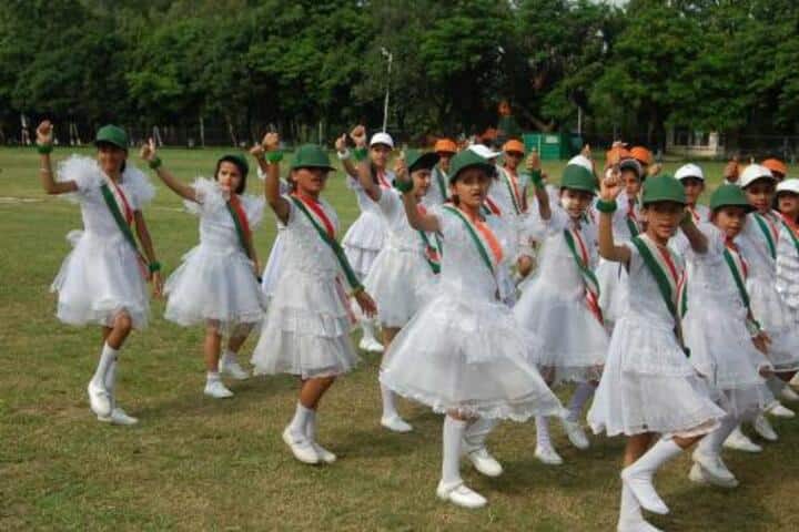 Kendriya Vidyalaya No 2-Independence Day Celebrations