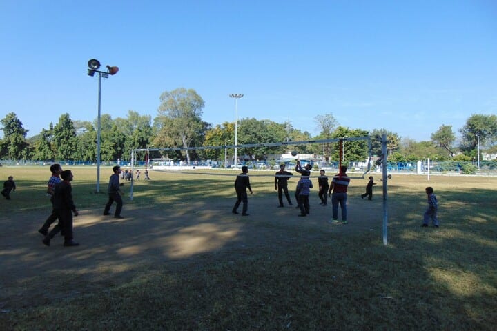 Kendriya Vidyalaya No 2-Sports