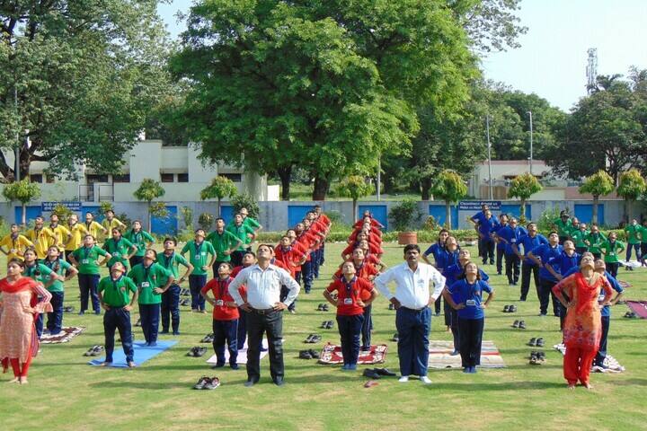 Kendriya Vidyalaya No 2-Yoga