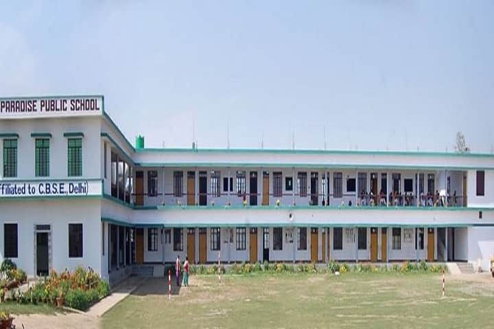Kids Paradise Public School-Campus View