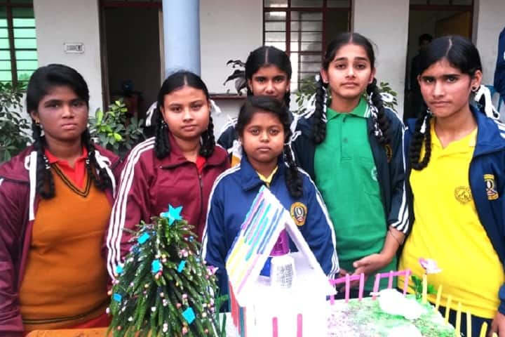 Kids Paradise Public School-Exhibition