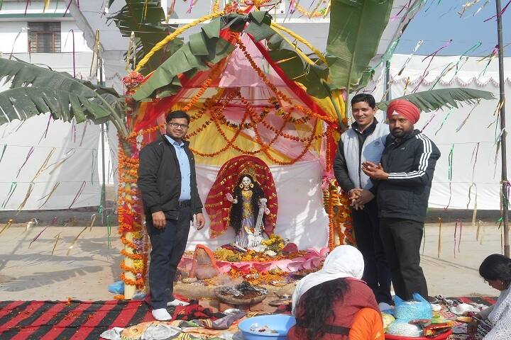 Kids Paradise Public School-Festival Celebration