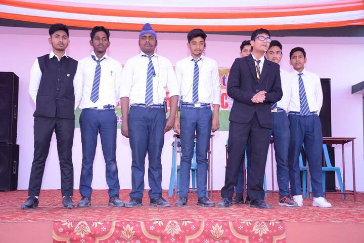 Kids Paradise Public School-Skit